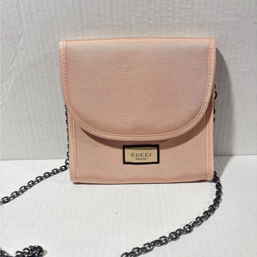 Gucci Light Pink Crossbody Bag